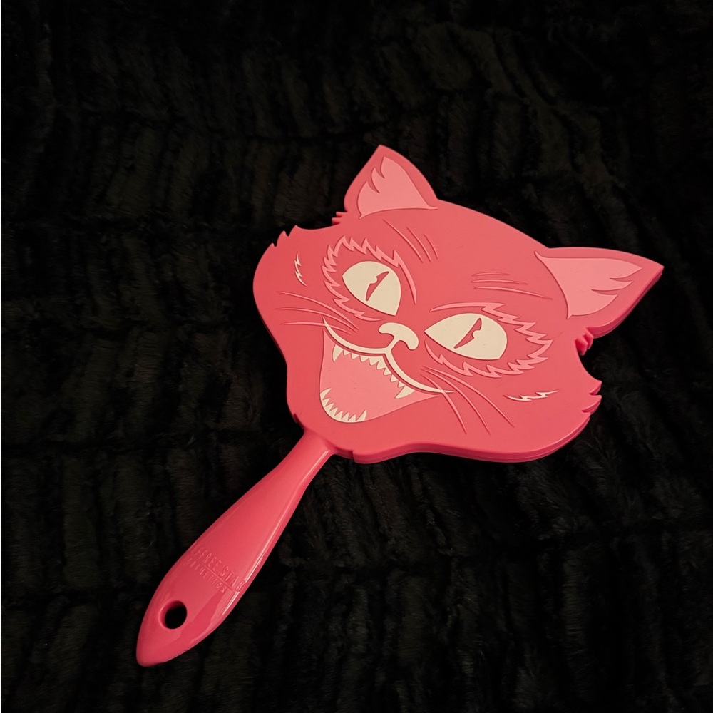 Jeffree Star Pink Cat Mirror